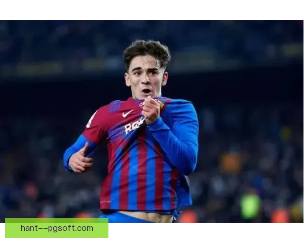 加维刷新纪录成为西班牙历史上最年轻世界杯进球者