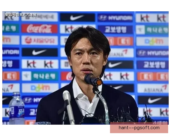 克林斯曼被解雇后 洪明甫接任韩国队主帅开启新篇章